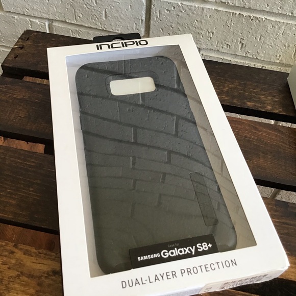 Samsung Galaxy S8+ Phone Case Bundle of 2 NEW - Picture 3 of 4